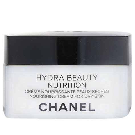 chanel hydra beauty nutrition nourishing and protective cream|hydra beauty pelembaban.